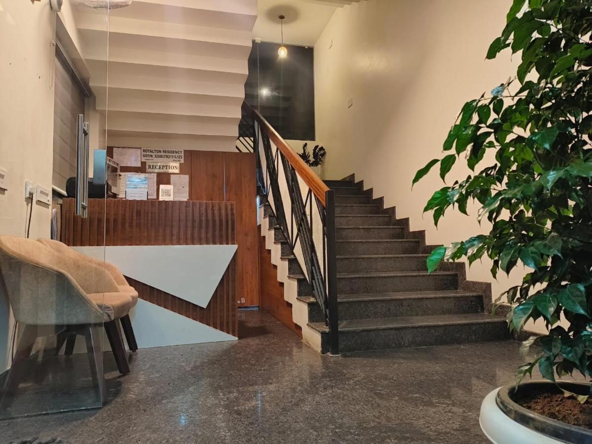 Hotel Royalton Residency Mundakāyam Zewnętrze zdjęcie